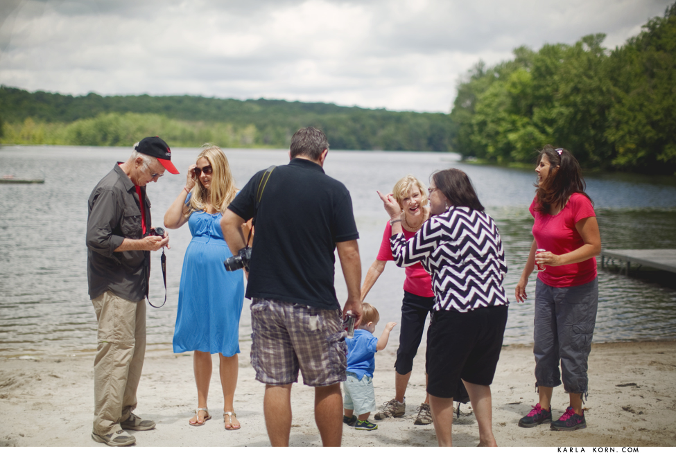 Sarah Bart Welcome Hike Karla Korn West Palm Beach Wedding